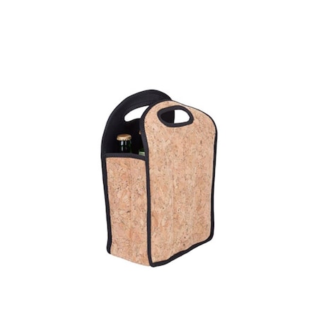 Neoprene 6 Pack Beer Tote - Cork, 6PK